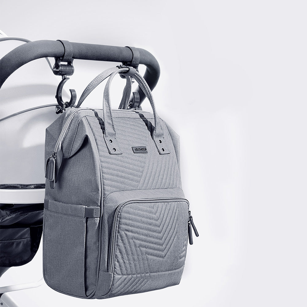 How a Simple Baby Stroller Hanging Bag Became My Lifesaver on Day Trips and Travel