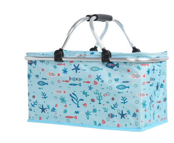 Folding Incubator Picnic Bag