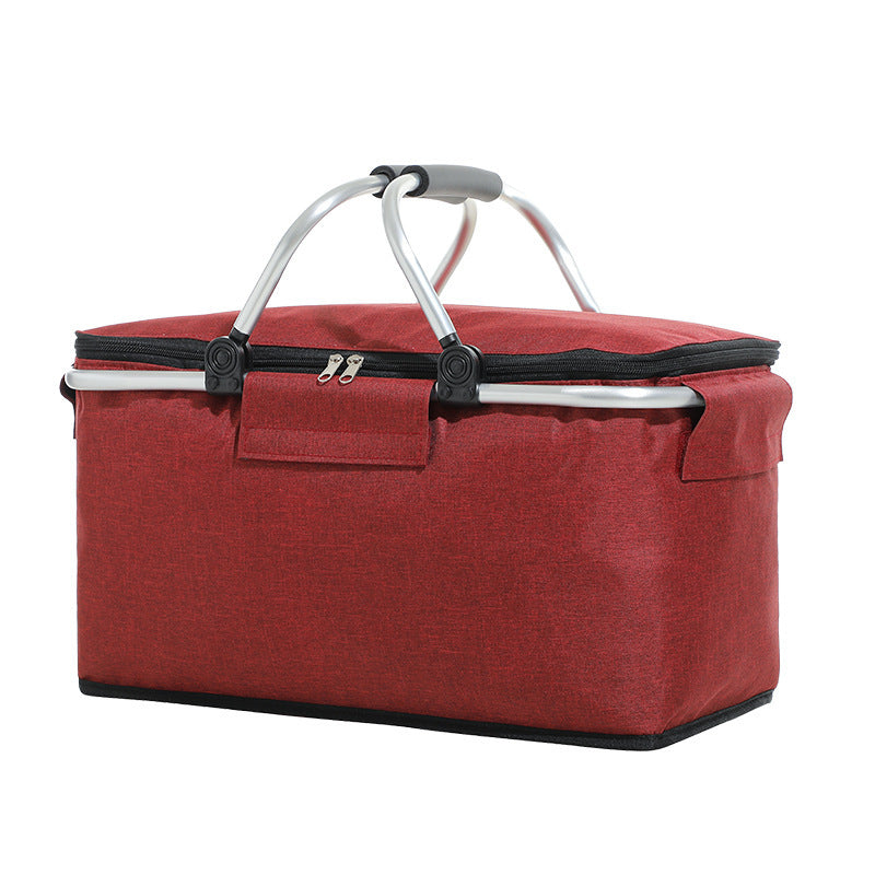 Folding Incubator Picnic Bag
