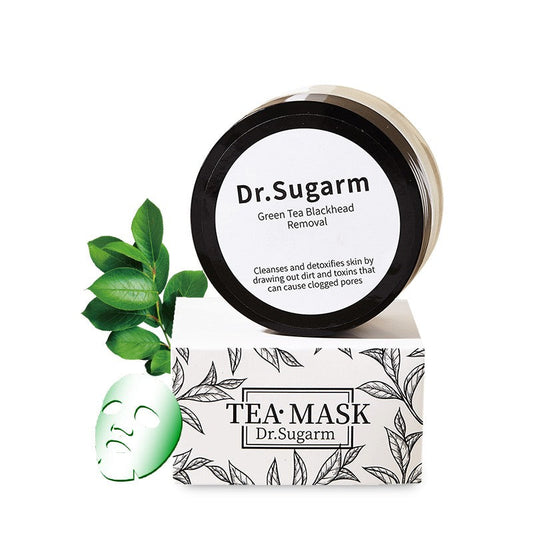 Pore-Cleansing Green Tea Mask Brightens Skin & Tightens Pores Powder
