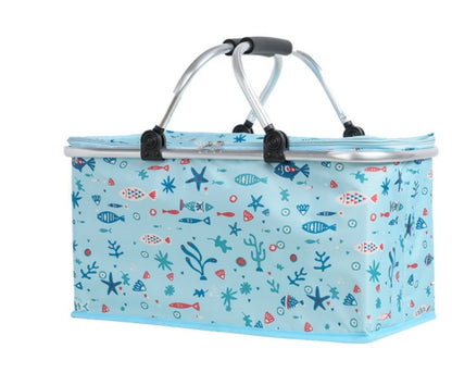 Folding Incubator Picnic Bag