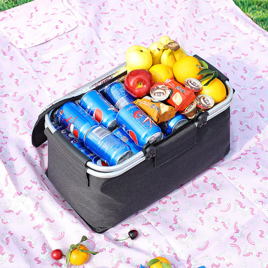 Folding Incubator Picnic Bag