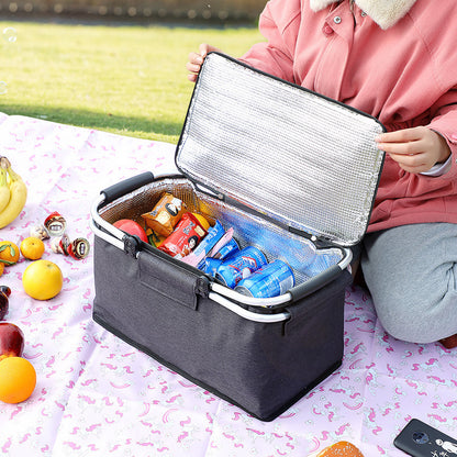 Folding Incubator Picnic Bag