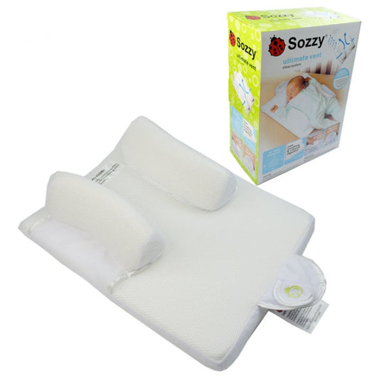 Baby Sleeping Pad Baby Sleep Positioning Pillow Infant Anti Roll