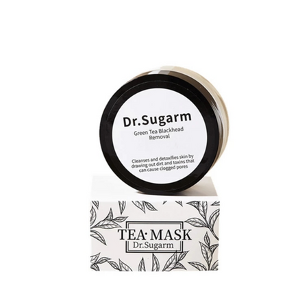 Pore-Cleansing Green Tea Mask Brightens Skin & Tightens Pores Powder