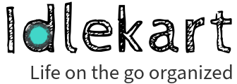 Idlekart - life on the go organised